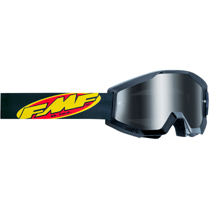 FMF POWERCORE SAND GOGGLE CORE - SMOKE LENS - Driven Powersports Inc.196261012118F-50053-00001