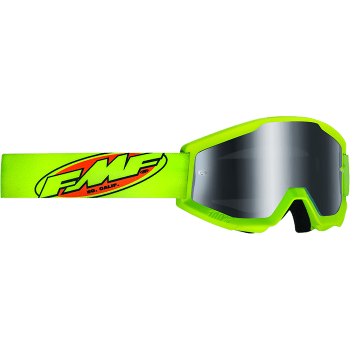 FMF POWERCORE SAND GOGGLE CORE - SMOKE LENS - Driven Powersports Inc.196261012125F-50053-00002