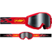 FMF POWERCORE SAND GOGGLE FLAME - SMOKE LENS - Driven Powersports Inc.196261012132F-50053-00003