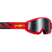 FMF POWERCORE SAND GOGGLE FLAME - SMOKE LENS - Driven Powersports Inc.196261012132F-50053-00003