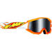 FMF POWERCORE YOUTH GOGGLE ASSAULT - MIRROR SILVER LENS - Driven Powersports Inc.196261011791F-50055-00001