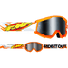 FMF POWERCORE YOUTH GOGGLE ASSAULT - MIRROR SILVER LENS - Driven Powersports Inc.196261011791F-50055-00001