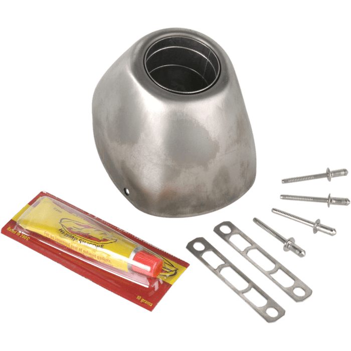 FMF REPL RCT REPLACEMENT END CAP KIT - Driven Powersports Inc.040642