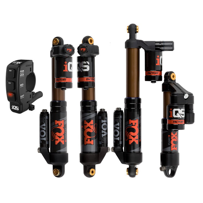 FOX 1.5 FLOAT 3 IQS KIT | COMPLETE SHOCK KIT (4 SHOCKS) - Driven Powersports Inc.711745603974854 - 21 - 001