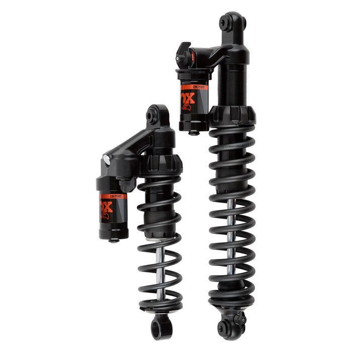 FOX 1.5 ZERO QS3/1.5 ZERO QSL (LIGHTWEIGHT) | TRACK (FRONT & REAR) SHOCKS - Driven Powersports Inc.853 - 02 - 041