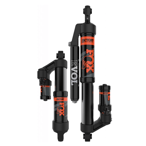 FOX FLOAT 3 QS3 /FLOAT 3 EVOL QSL - QSR | TRACK (FRONT & REAR) SHOCKS - Driven Powersports Inc.853 - 21 - 251