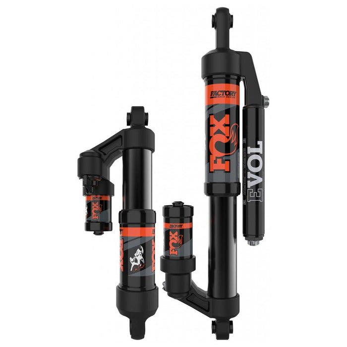 FOX FLOAT 3 QS3/FLOAT 3 EVOL QSL - QSR (BURANDT) | TRACK (FRONT & REAR) SHOCKS - Driven Powersports Inc.853 - 21 - 248