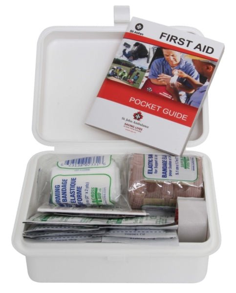 FOX40 54 ITEMS, FIRST AID KIT (7928-0400) - Driven Powersports Inc.0661431043267928-0400