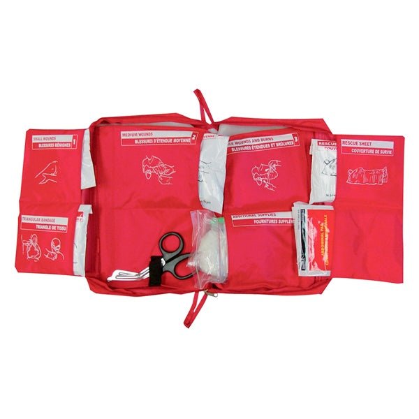 FOX40 FIRST AID KIT DELUXE (7902 - 0101) - Driven Powersports Inc.0661430950757902 - 0101