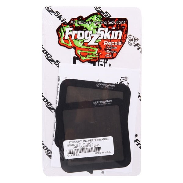 FROGZSKIN AIR VENT (10033) - Driven Powersports Inc.1003310033