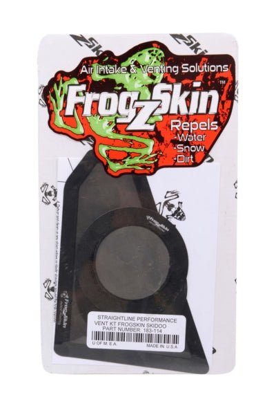 FROGZSKIN AIR VENT (F0037) - Driven Powersports Inc.183 - 114F0037