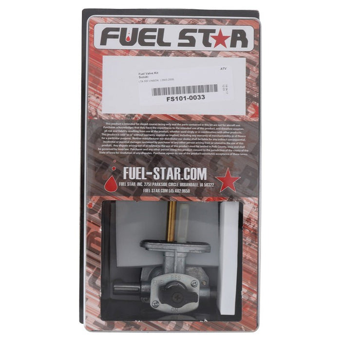 FUEL STAR ATV FUEL VALVE & HOSE - Driven Powersports Inc.FS101-0033FS101-0033