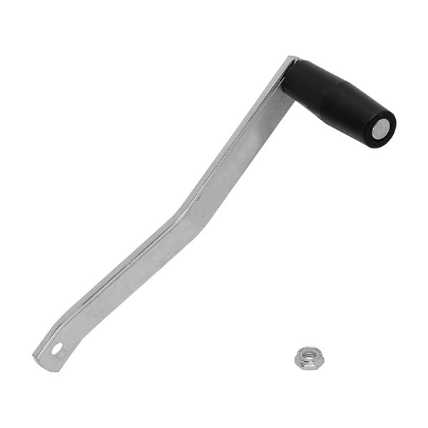 FULTONWESBAR 10" REPLACEMENT TRAILER WINCH HANDLE (501108) - Driven Powersports Inc.016118143300501108