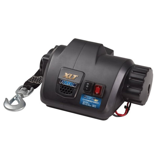 FULTONWESBAR 7.0 POWERED ELECTRICAL WINCH (500620) - Driven Powersports Inc.016118008364500620