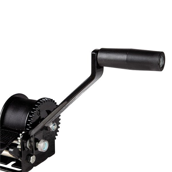 FULTONWESBAR SINGLE SPEED TRAILER WINCH (142026) - Driven Powersports Inc.016118155365142026