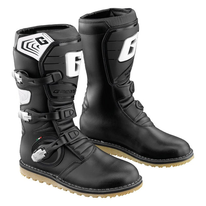 GAERNE BALANCE PRO TECH BOOTS - BLACK (39.5) (2524 - 001 - 39.5) - Driven Powersports Inc.20000000899732524 - 001 - 39.5