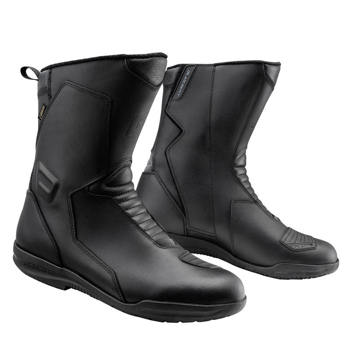 GAERNE G.ASPEN GORE-TEX BOOTS - BLACK (39.5) (2447-001-39.5) - Driven Powersports Inc.20000002369402447-001-39.5