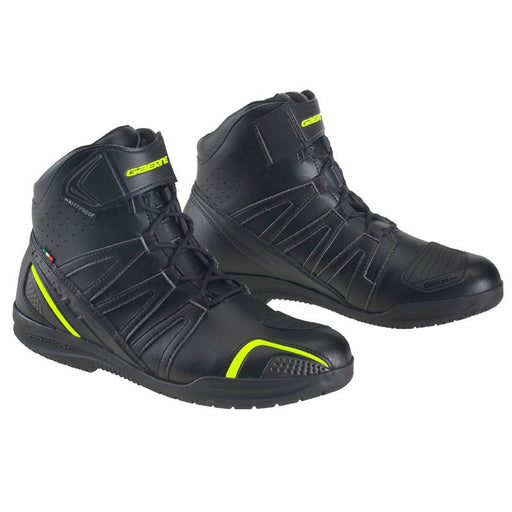 GAERNE G.ASPHALT BOOTS - BLACK (11) (2431 - 001 - 11) - Driven Powersports Inc.20000001768882431 - 001 - 11