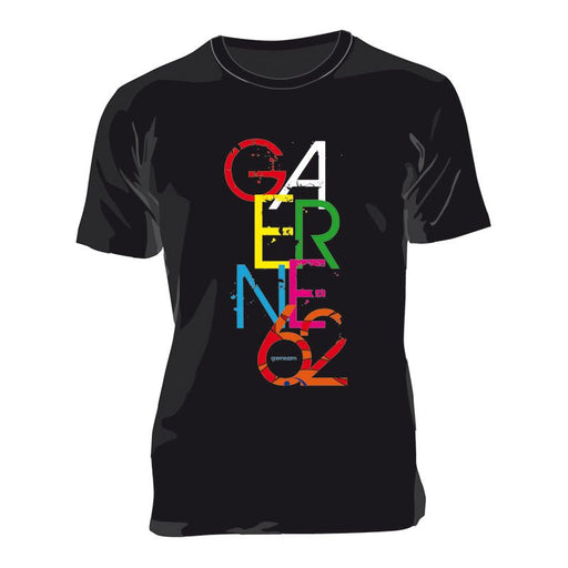 GAERNE G.COLOR MEN T-SHIRT BLACK 2XL - Driven Powersports Inc.4205-001-SM