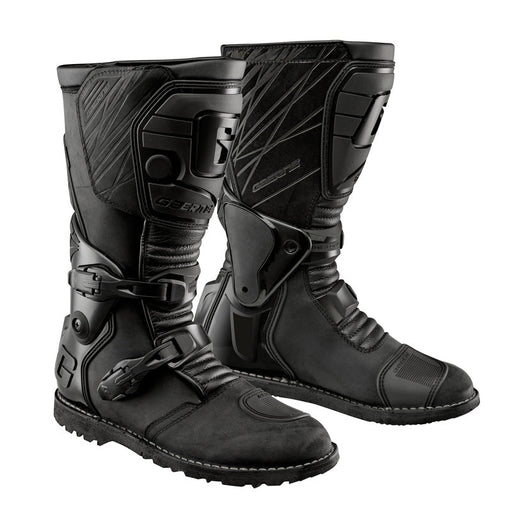 GAERNE G.DAKAR GORE - TEX BOOTS - BROWN (46) - Driven Powersports Inc.20000002367732529 - 001 - 46