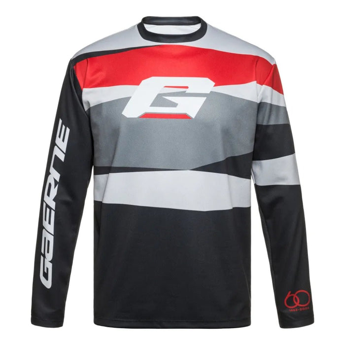 GAERNE GE. 60 JERSEY - RED/GREY/BLACK (M) (4390-005-M) - Driven Powersports Inc.20000002535414390-005-M