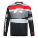 GAERNE GE. 60 JERSEY - RED/GREY/BLACK (S) (4390 - 005 - S) - Driven Powersports Inc.4390 - 005 - S