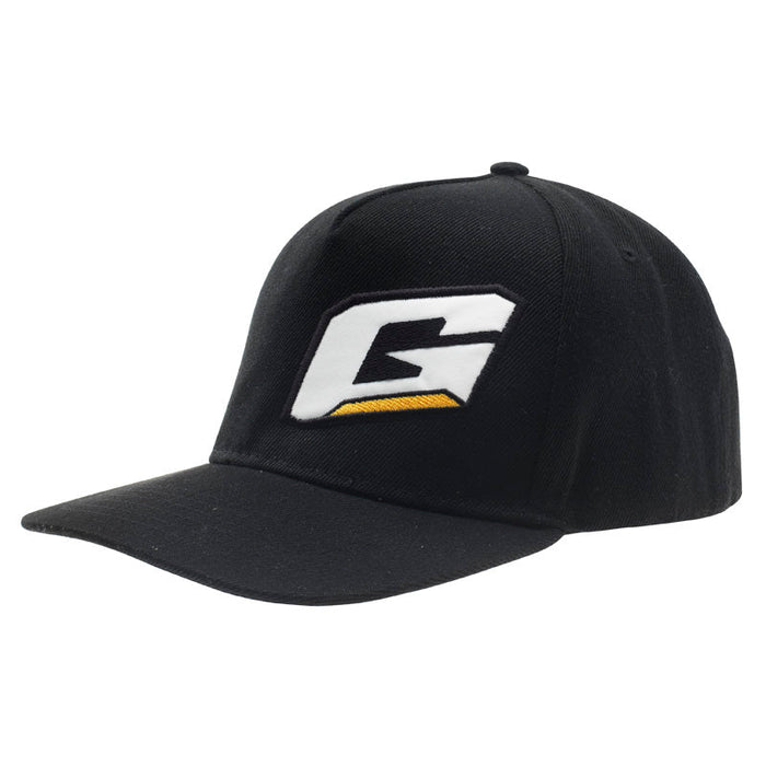 GAERNE G.FLAT HAT BLACK ONE SIZE (4355-001) - Driven Powersports Inc.4355-001