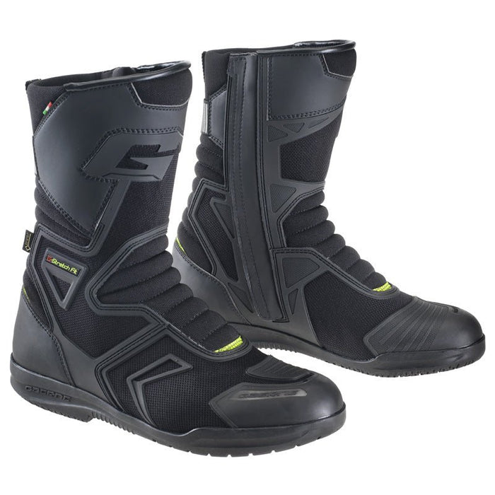 GAERNE G.HELIUM GORE-TEX BOOTS - BLACK (41) (2442-001-41) - Driven Powersports Inc.20000001767652442-001-41