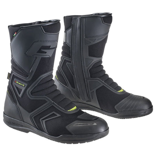 GAERNE G.HELIUM GORE-TEX BOOTS - BLACK (44.5) (2442-001-44.5) - Driven Powersports Inc.20000001767962442-001-44.5