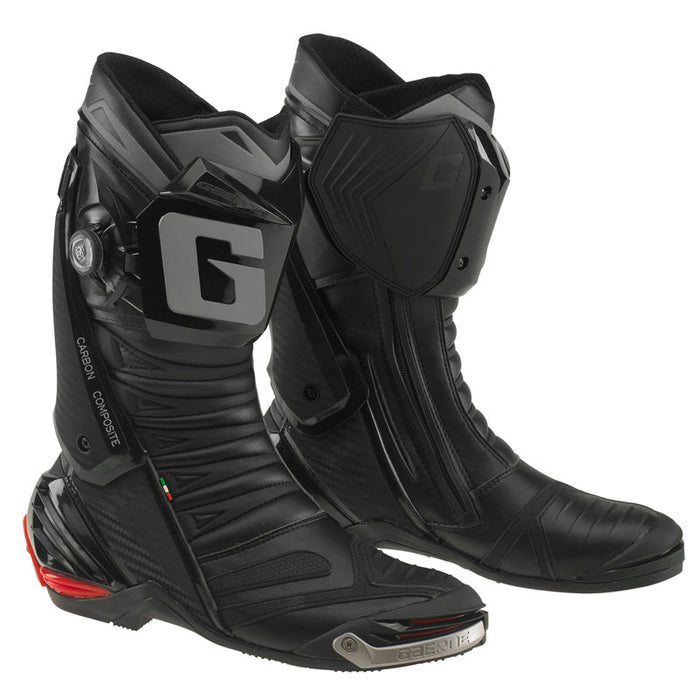 GAERNE GP1 EVO BOOTS - BLACK (42) (2451-001-42) - Driven Powersports Inc.20000001724392451-001-42