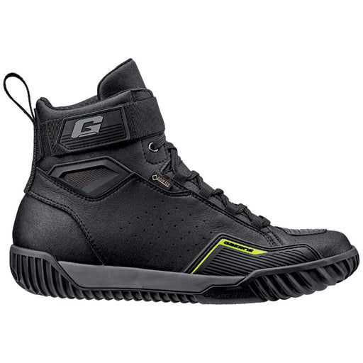 GAERNE G.ROCKET BOOTS - BLACK (39.5) (2443-001-39.5) - Driven Powersports Inc.2443-001-39.5