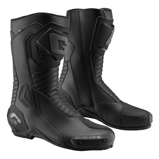 GAERNE G.RT BOOTS - BLACK (48) - Driven Powersports Inc.2453-001-39