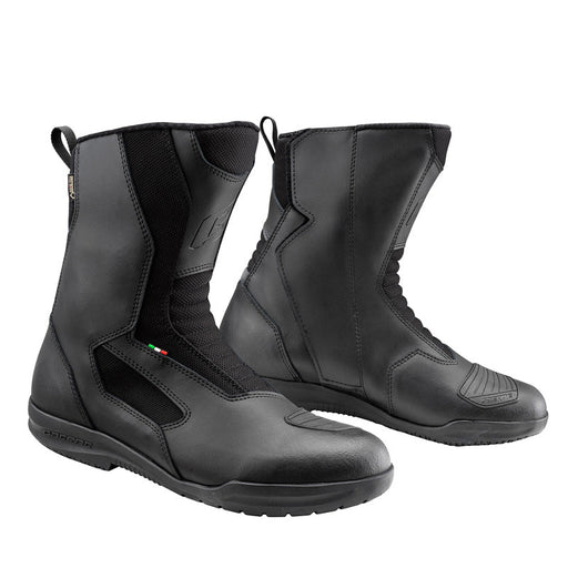 GAERNE G.VENTO GORE-TEX BOOTS - BLACK (40) (2441-001-40) - Driven Powersports Inc.20000002373362441-001-40