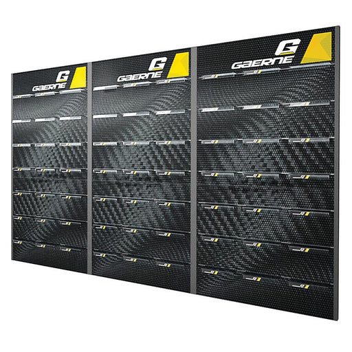 GAERNE G.WALL MOUNTED SHOWCASE (120X240CM) (4354-001) - Driven Powersports Inc.4354-001