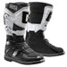 GAERNE GX - 1 MX BOOTS - WHITE/BLACK (49) (2192 - 014 - 49) - Driven Powersports Inc.20000002485472192 - 014 - 49