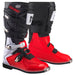 GAERNE GX-J JUNIOR MX BOOTS - BLACK/RED (34) (2169-005-34) - Driven Powersports Inc.20000002252102169-005-34