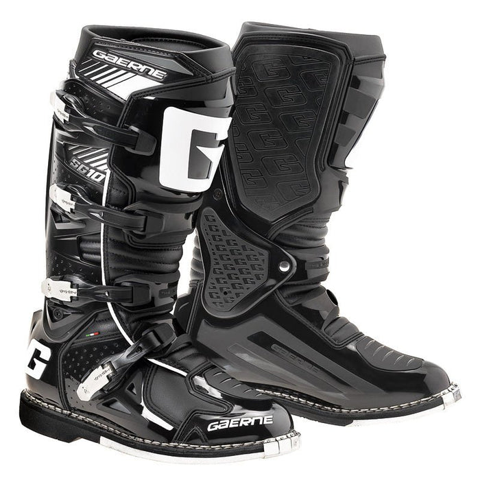 GAERNE MX SG-10/BLACK SIZE: 42 (2190-001-42) - Driven Powersports Inc.20000001513422190-001-42