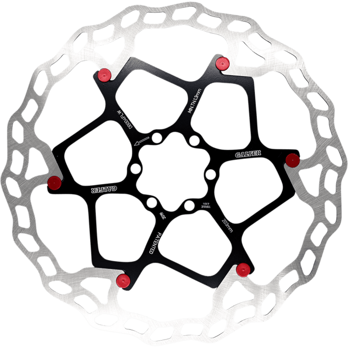 GALFER 203MM/1.8MM FLO ROTOR - Driven Powersports Inc.DB004FLWR
