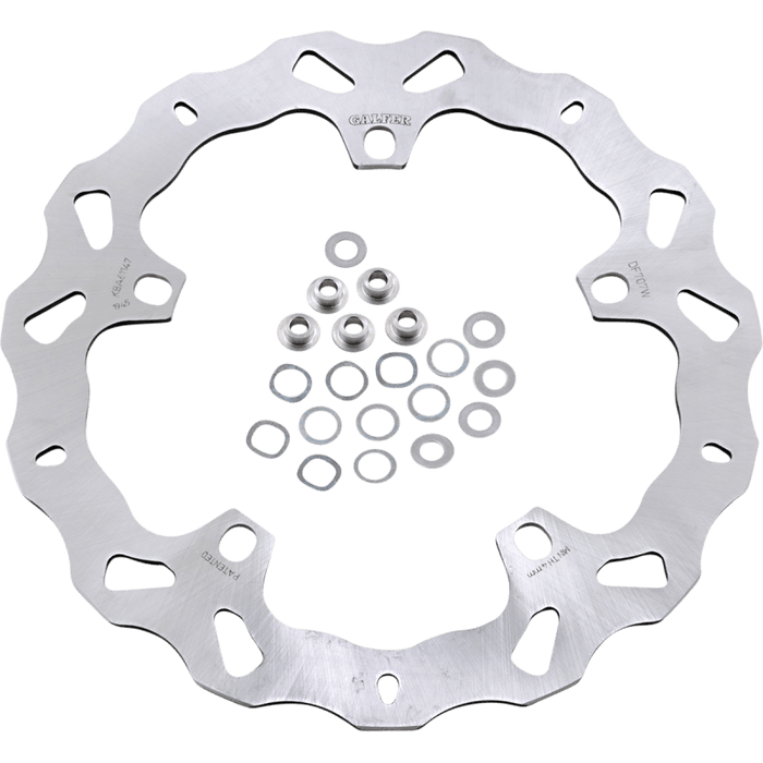 GALFER BMW FRONT ROTOR - Driven Powersports Inc.DF707W