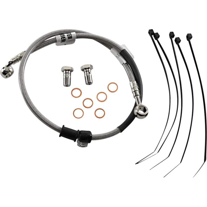 GALFER BRAKE LINE KIT--SUZ - Driven Powersports Inc.FK003D926R