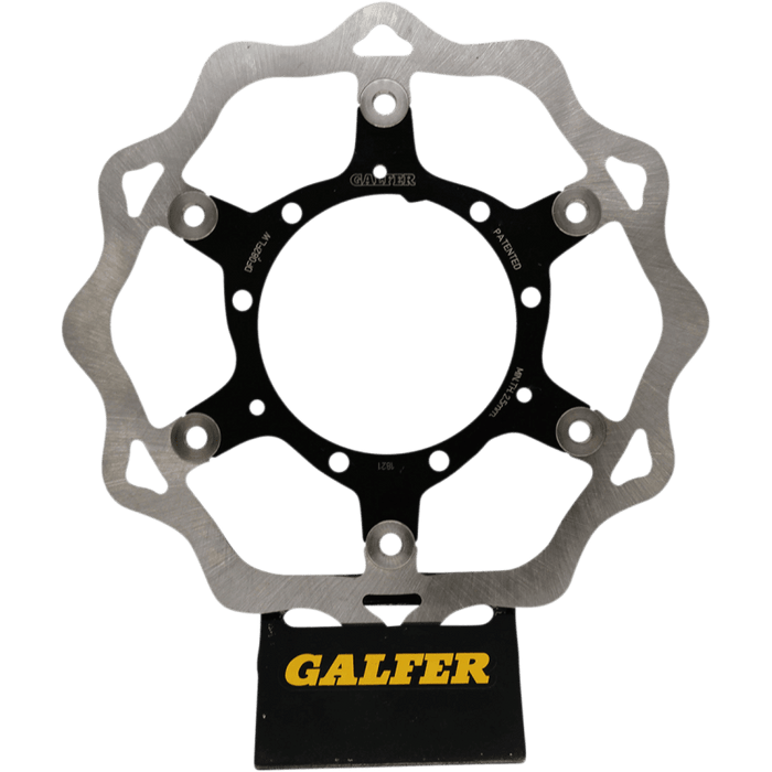 GALFER BRAKE ROTOR DF082FLW - Driven Powersports Inc.8400170118185DF082FLW