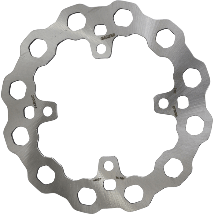 GALFER BRAKE ROTOR DF193QA - Driven Powersports Inc.DF193QA