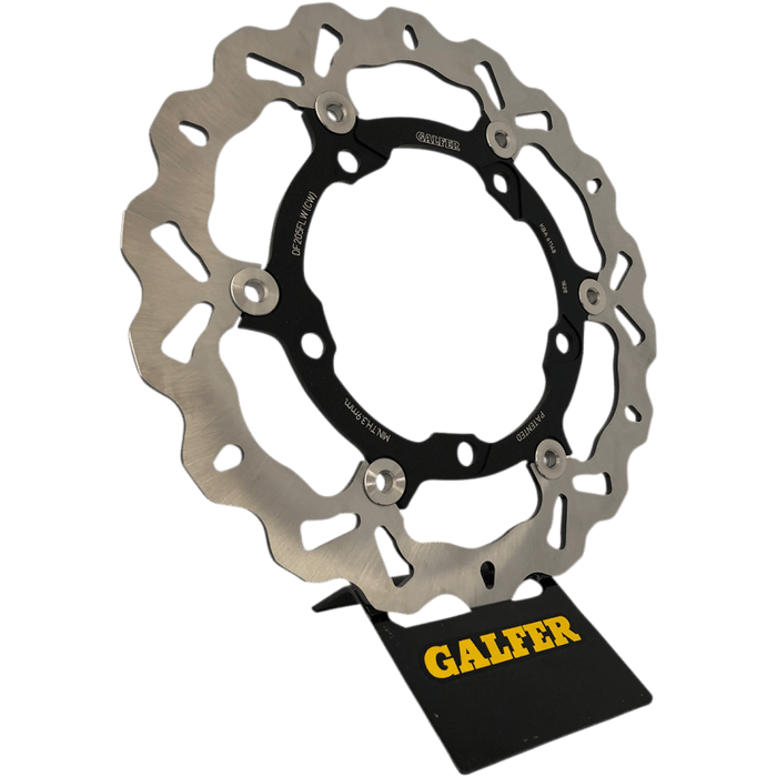 GALFER BRAKE ROTOR DF205CW - Driven Powersports Inc.DF205CW