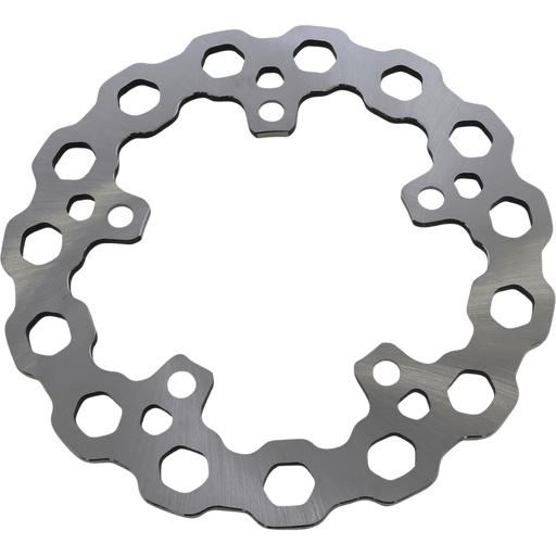 GALFER BRAKE ROTOR DF370Q - Driven Powersports Inc.DF370Q