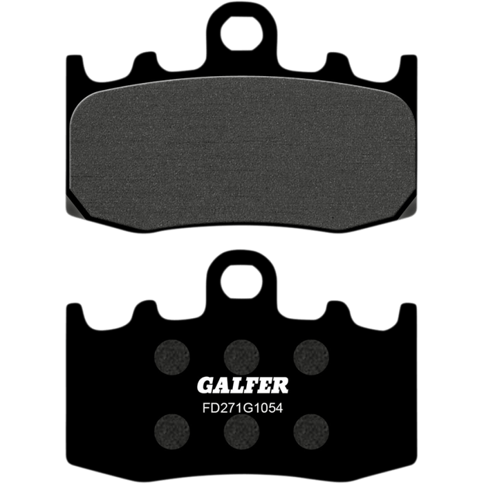 GALFER - FD271G1054 - BMW FRONT PADS - Driven Powersports Inc.8400160002715FD271G1054