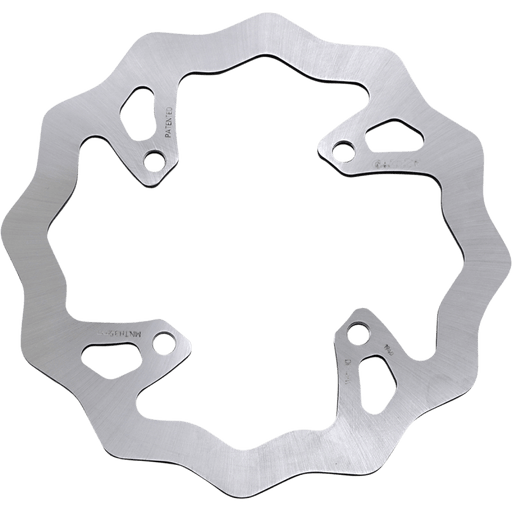 GALFER KAW WAVE ROTOR - SOLID - REAR - Driven Powersports Inc.DF149W