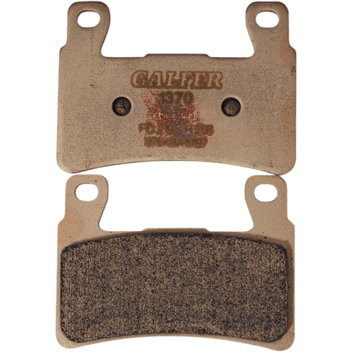 GALFER PAD BRAKE FRONT CERAMIC - Driven Powersports Inc.FD219G1370