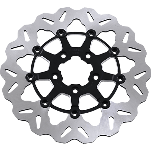 GALFER ROTOR FR FL WAVE CC - Driven Powersports Inc.DF680CW-C