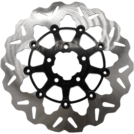 GALFER ROTOR FR FL WAVE CC - Driven Powersports Inc.DF680CW-C