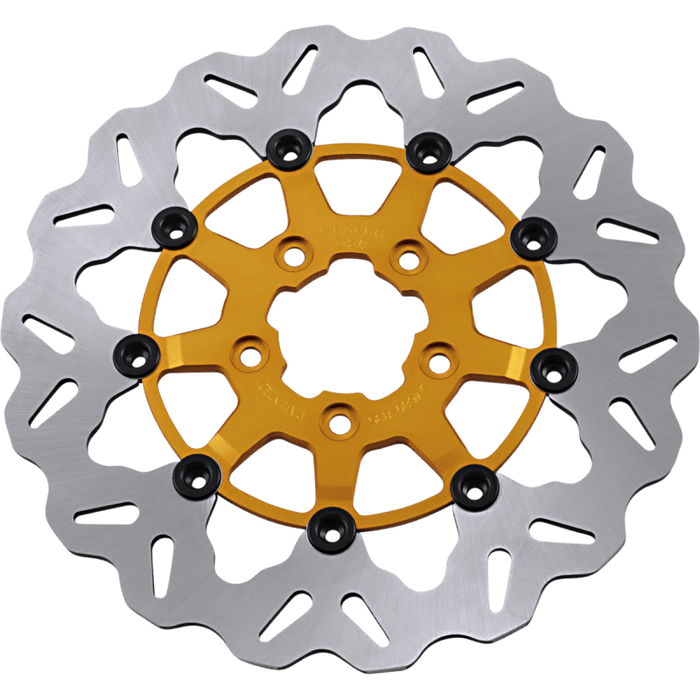 GALFER ROTOR FR WAVE CENTER - Driven Powersports Inc.DF680CW-G